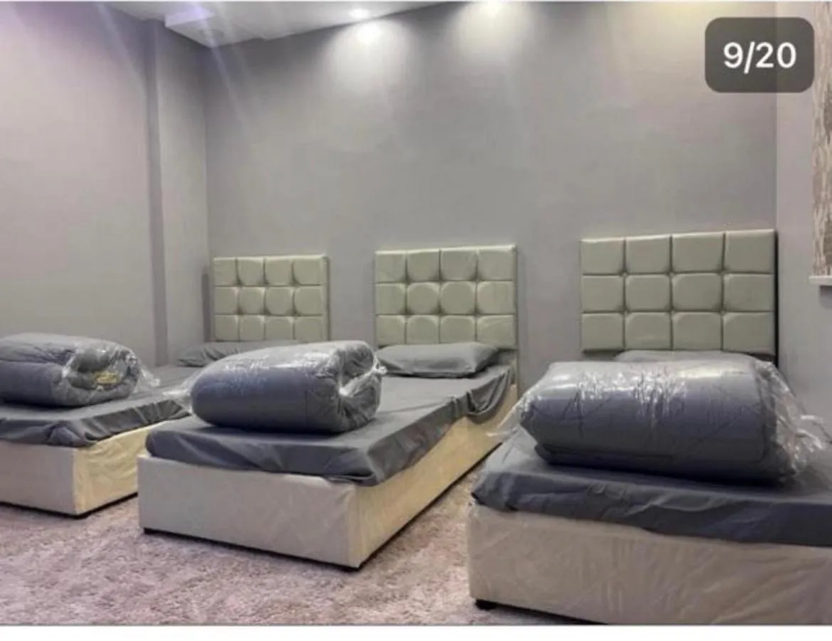 Apartment شقة نصف القمر الفندقيه ثلاث غرف دخول ذاتي Mecca