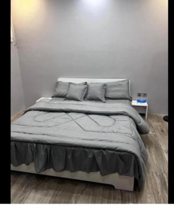 شقة نصف القمر الفندقيه ثلاث غرف دخول ذاتي Mecca 0*,