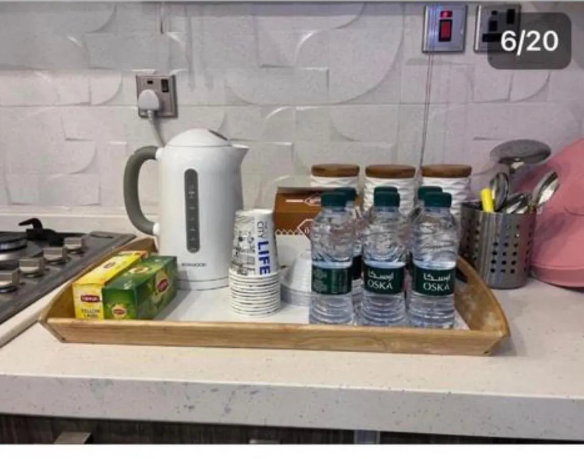 شقة نصف القمر الفندقيه ثلاث غرف دخول ذاتي Mecca Saudi Arabia